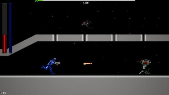 Screenshot Z: Escape