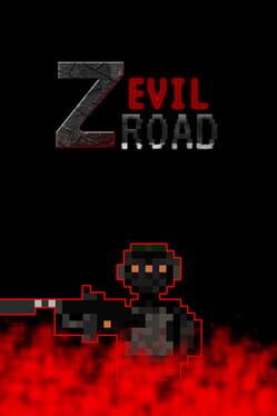 Cover Z Evil Road