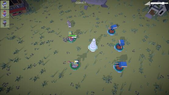 Screenshot Z Rush