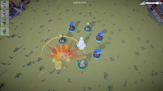 Screenshot Z Rush