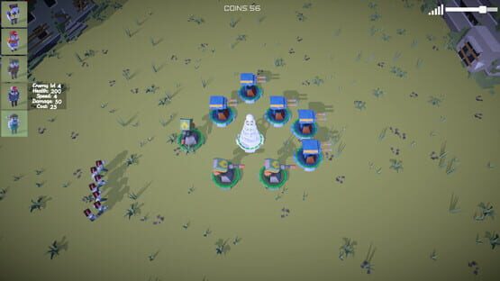 Screenshot Z Rush