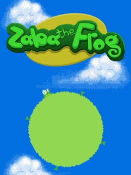 Cover Zaba the Frog