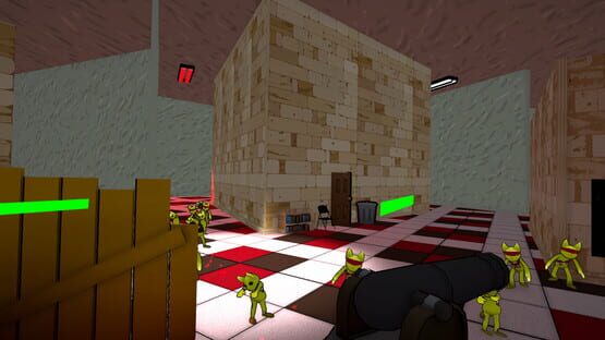 Screenshot Zap Zap Zombie Cats