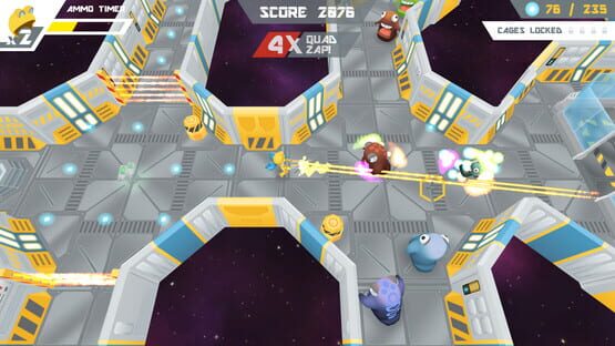 Screenshot Zap Zone