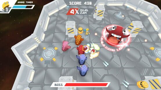Screenshot Zap Zone