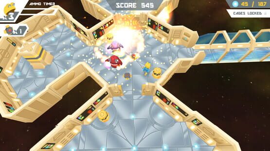 Screenshot Zap Zone