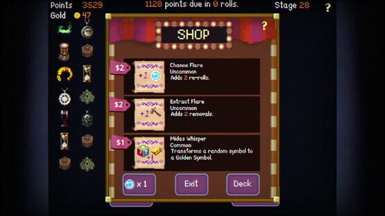 Screenshot Zaraq
