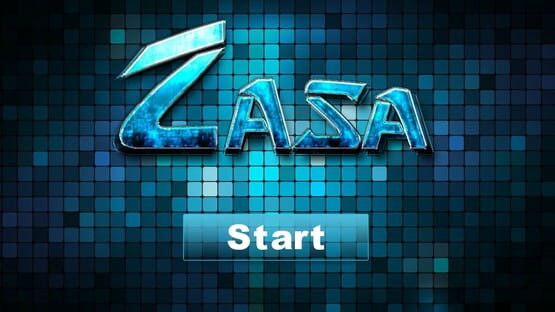 Screenshot Zasa: An AI Story