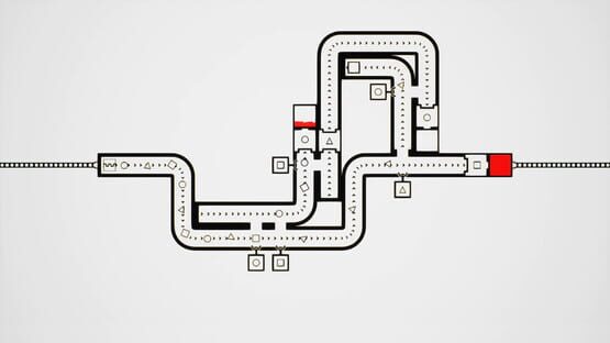 Screenshot Zavod: Conveyor Logic