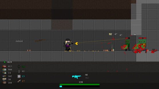 Screenshot Zed Survival