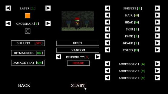 Screenshot Zed Survival