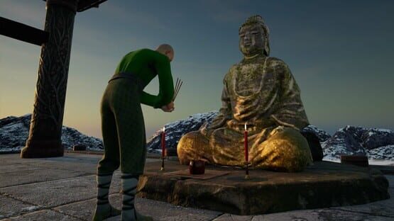 Screenshot Zen Simulator