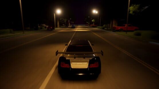 Screenshot Zenith Drift