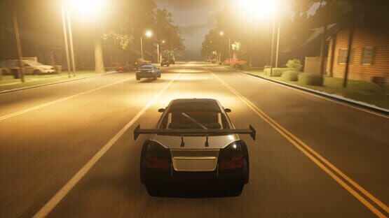 Screenshot Zenith Drift