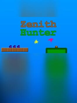Cover Zenith Hunter