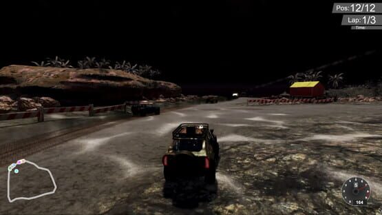 Screenshot Zenith Trace