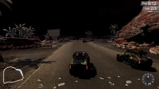 Screenshot Zenith Trace