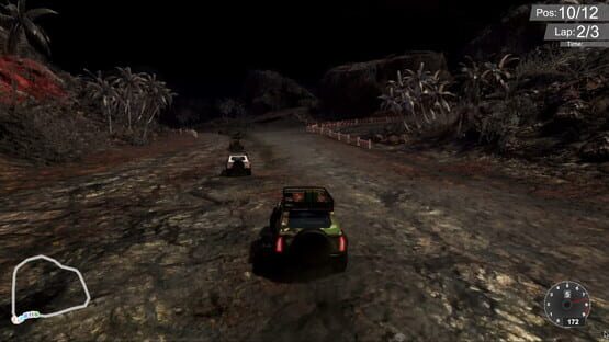 Screenshot Zenith Trace