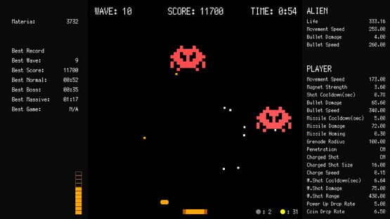 Screenshot Zenvader