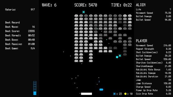 Screenshot Zenvader