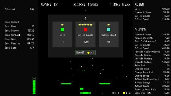 Screenshot Zenvader