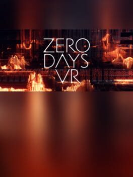 Cover Zero Days VR