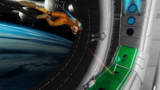 Screenshot Zero-G
