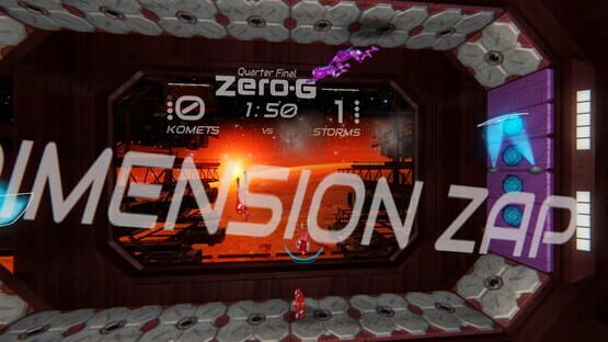 Screenshot Zero-G