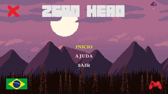 Screenshot Zero Hero
