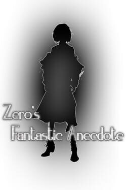 Cover Zero's Fantastic Anecdote