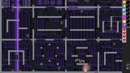 Screenshot Zeta Complex