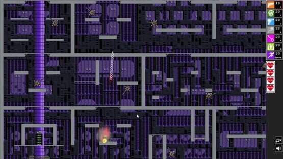 Screenshot Zeta Complex