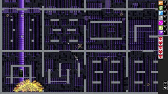 Screenshot Zeta Complex
