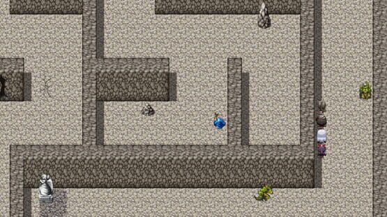 Screenshot Zetrya: Dungeon Dive