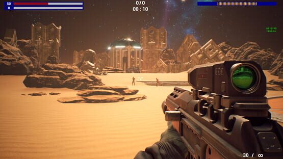 Screenshot Zhigu Military Exorcist