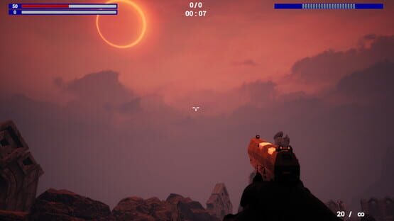 Screenshot Zhigu Military Exorcist