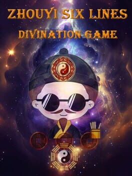 Cover Zhouyi Six Lines Divination Game