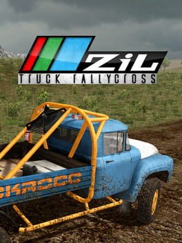 Cover ZiL Truck RallyCross