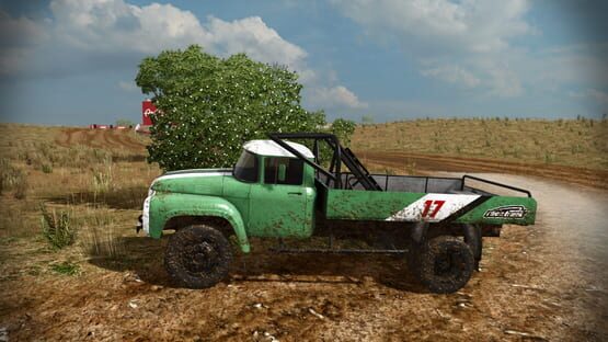 Screenshot ZiL Truck RallyCross