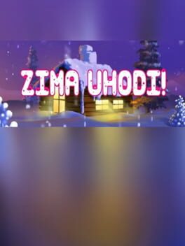 Cover Zima uhodi!
