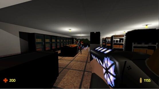 Screenshot Zombaliens