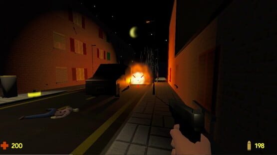 Screenshot Zombaliens