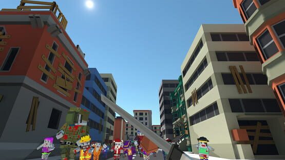 Screenshot Zombie City