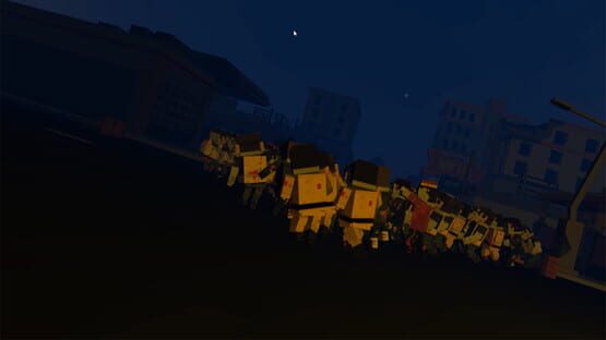 Screenshot Zombie City