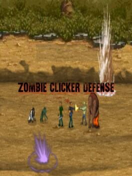 Cover Zombie Clicker Defense