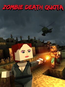 Cover Zombie Death Quota
