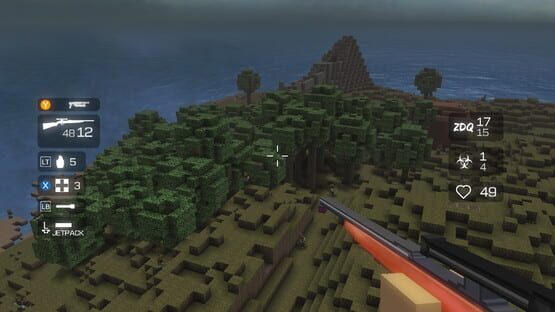 Screenshot Zombie Death Quota