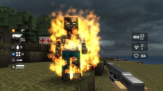 Screenshot Zombie Death Quota