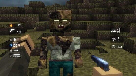 Screenshot Zombie Death Quota
