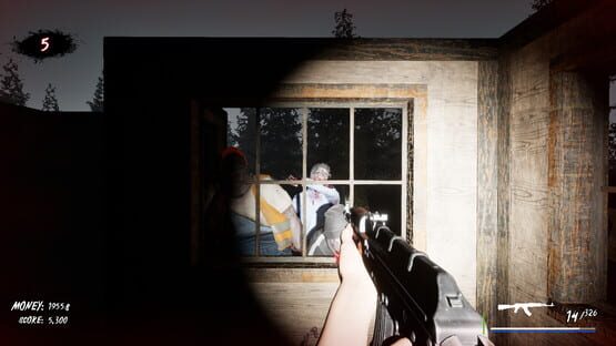 Screenshot Zombie Defense: Breach of the Undead